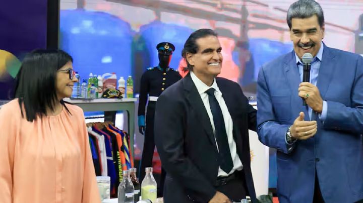 ¿Quién es Álex Saab?, el ex ministro de Venezuela que fue detenido nuevamente por nexos con Maduro