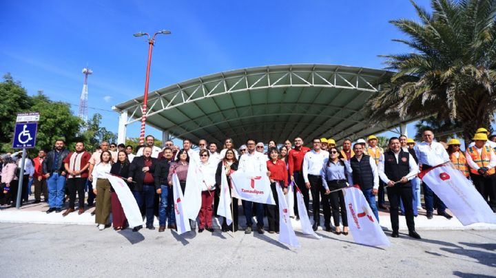Arranca programa Electrificación al 100% en Tamaulipas; comunidades rurales recibirán paneles solares