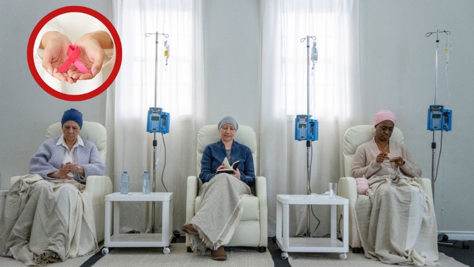 El cáncer es la tercera causa de muerte en Nuevo Laredo.