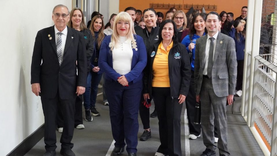 Autoridades de Laredo apuestan por hábitos saludables