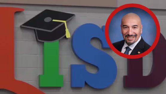 Guillermo Pro es el nuevo Superintendente oficialmente del Distrito Escolar Independiente de Laredo