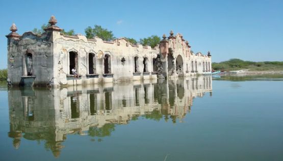 Viejo Padilla: el pueblo maldito que quedó bajo el agua por haber ejecutado a un emperador