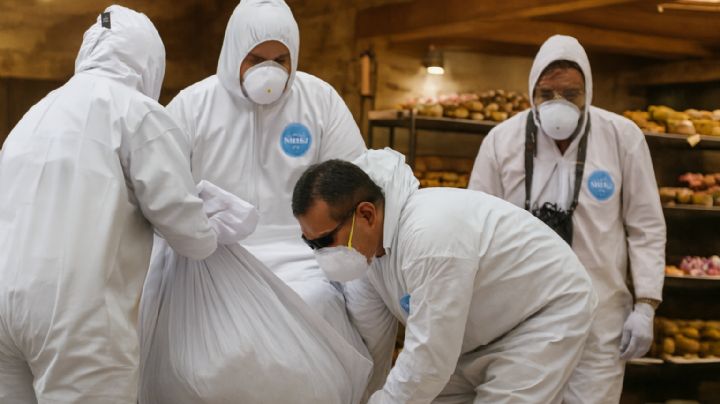 Hombre entra a robar panadería y su noche terminó en muerte; así reaccionaron los empleados