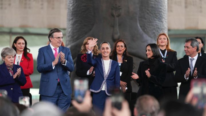 Hay certidumbre en México: Claudia Sheinbaum