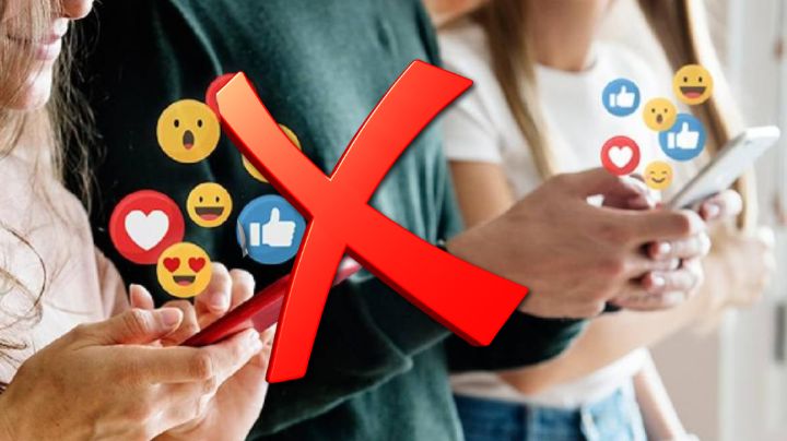 Este país prohibirá acceso a redes sociales a menores de 16 años: 'hay que recuperar el control'