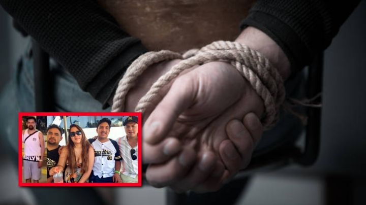 Identifican a las 4 personas secuestradas en Mazatlán; son de CDMX