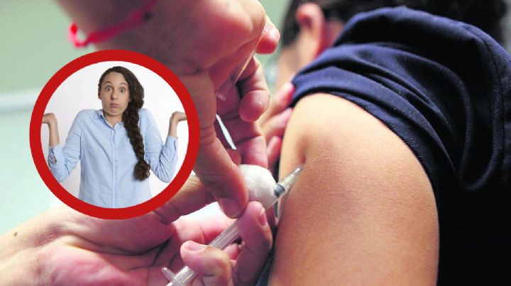 ¿Debes vacunarte contra el sarampión si ya te aplicaron la dosis de bebé?; esto dice el IMSS