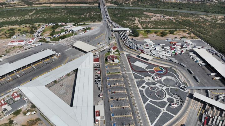 Nuevo Laredo refuerza liderazgo comercial; anuncian ampliación histórica del Puente del Comercio Mundial