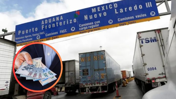 ¿Quieres trabajar en aduanas de Nuevo Laredo?; estos son los requisitos y el salario que podrías recibir