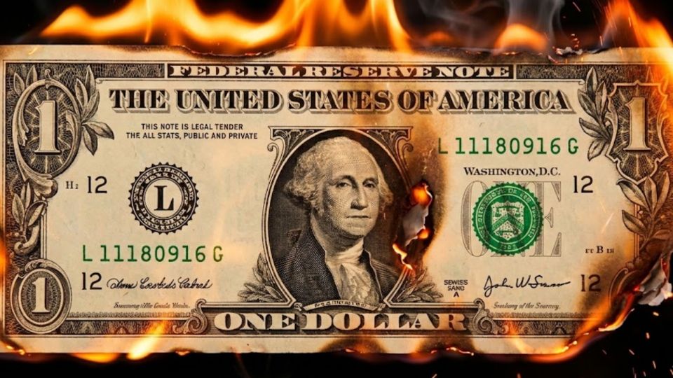 Dólar amaga al peso mexicano; tipo de cambio HOY jueves 5 de febrero de 2026