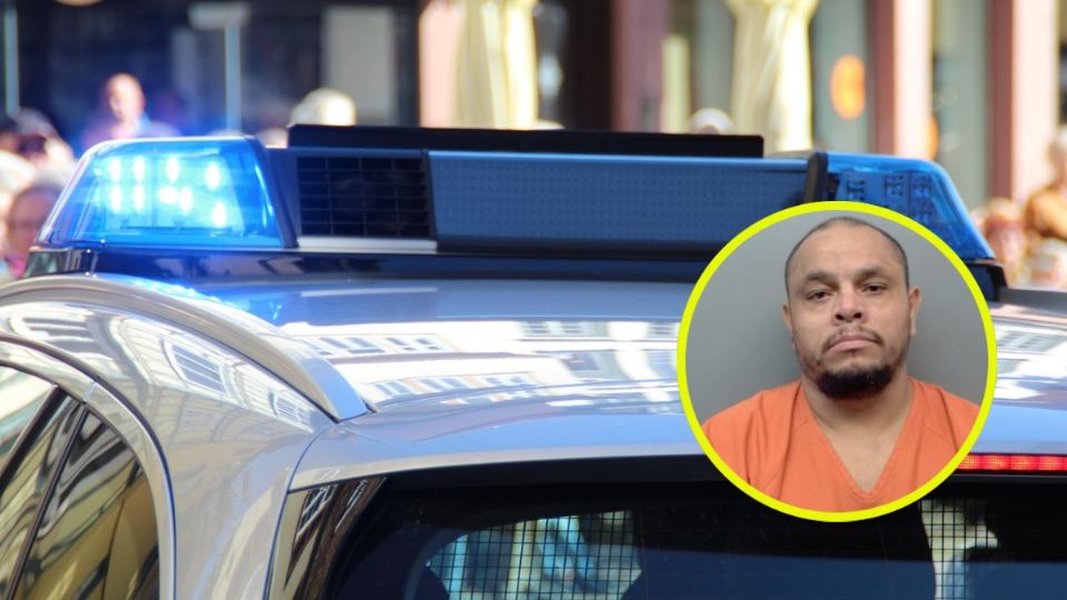 Sujeto es detenido por herir de bala a hombre de 36 años en Laredo