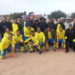 Jocelyn Colonia Victoria va en busca de la corona en la Independiente Colosso Veteranos