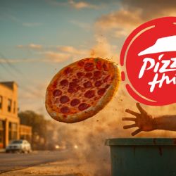 Pizza Hut al borde de la quiebra: cerrarán 250 sucursales; evalúan vender la marca