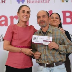 Sheinbaum defiende soberanía nacional en Michoacán; anuncia continuidad del Plan por la Paz y la Justicia