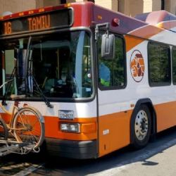 Conductores de El Metro se enfrentan en competencia extrema; Laredo anuncia el primer Border Bus Roadeo