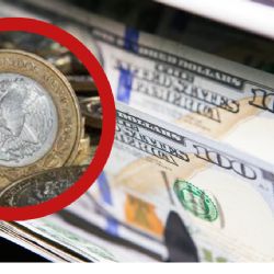 Peso mexicano amanece bravo y amansa al dólar; tipo de cambio HOY 7 de febrero
