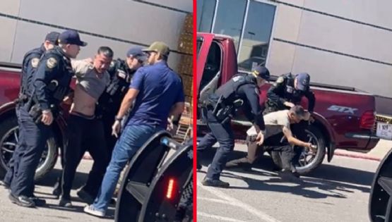 Hombre es arrestado luego de persecución que terminó en The Home Depot