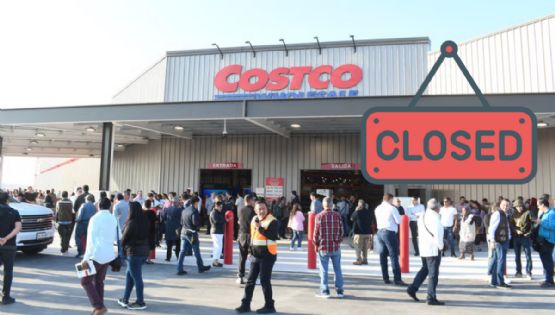 Costco anuncia el cierre total de sus tiendas en México en esta fecha: ¿será definitivo?