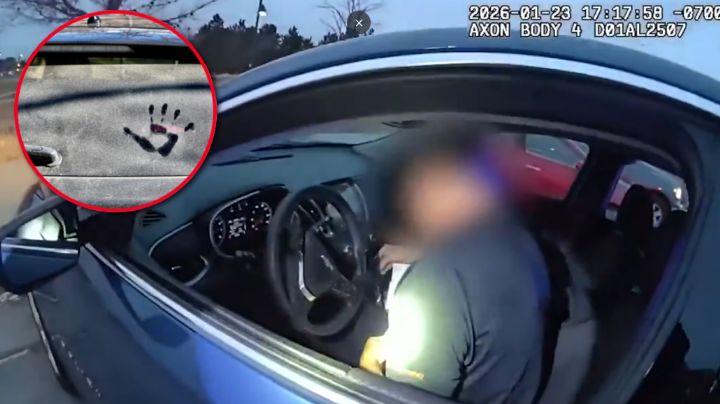 Hombre manejaba ebrio y fue detenido; lo que llevaba en la cajuela estremeció a los agentes