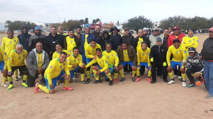 Jocelyn Colonia Victoria va en busca de la corona en la Independiente Colosso Veteranos