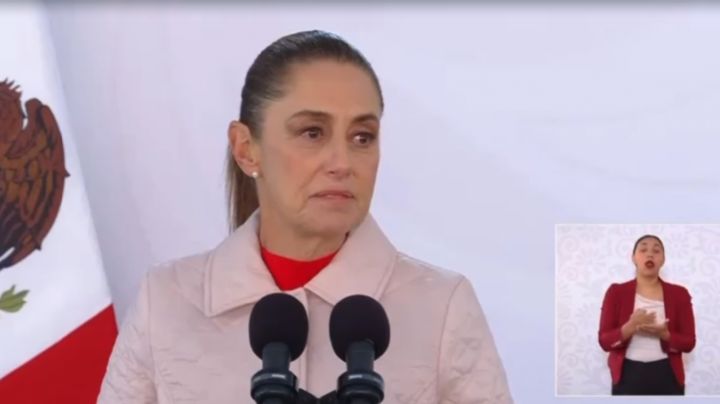 'Ningún partido político, y menos Morena, puede ser un paraguas para delinquir o para corromperse': Presidenta Claudia Sheinbaum