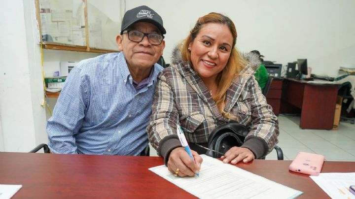 Campaña de matrimonios colectivos 2026: más de 100 parejas se casan en las Oficialías del Registro Civil