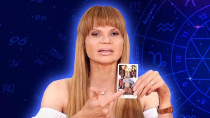 Horóscopos de Mhoni Vidente para HOY sábado 7 de febrero de 2026