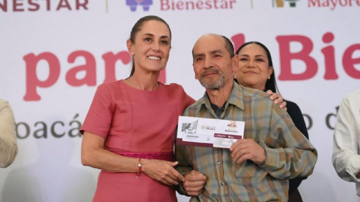 Sheinbaum defiende soberanía nacional en Michoacán; anuncia continuidad del Plan por la Paz y la Justicia