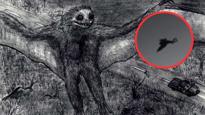 La leyenda del Hombre Pájaro: el ser alado que acecha los cielos de Tamaulipas