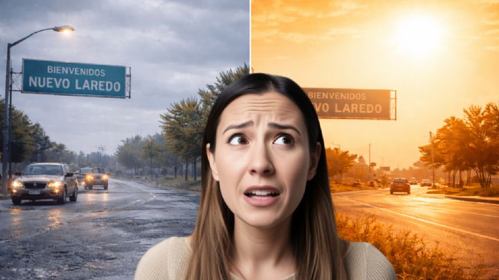 Clima en Nuevo Laredo: Febrero loco con clima de un dígito y cambio extremo; ¿a partir de qué hora?