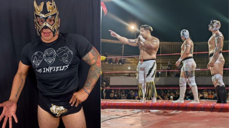 'Los Infieles' se han ganado el cariño de Nuevo Laredo.