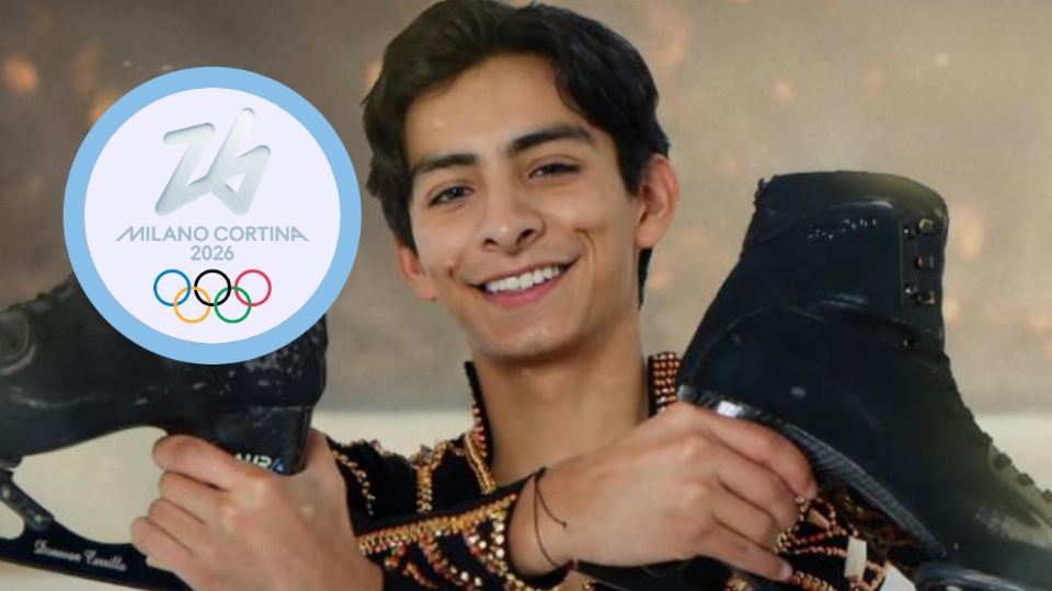 Donovan Carrillo: ¿cuándo y dónde ver al mexicano en los Juegos Olímpicos de Invierno?D