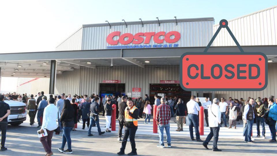 La cadena de supermercados cerrará sus puertas a los clientes.