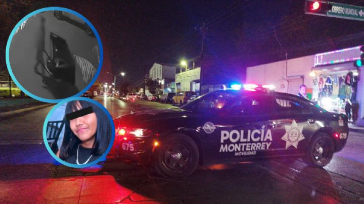 Revelan video del crimen de Brithany Nahomy en NL; adolescente sacó su cuerpo y lo arrojó a un pozo