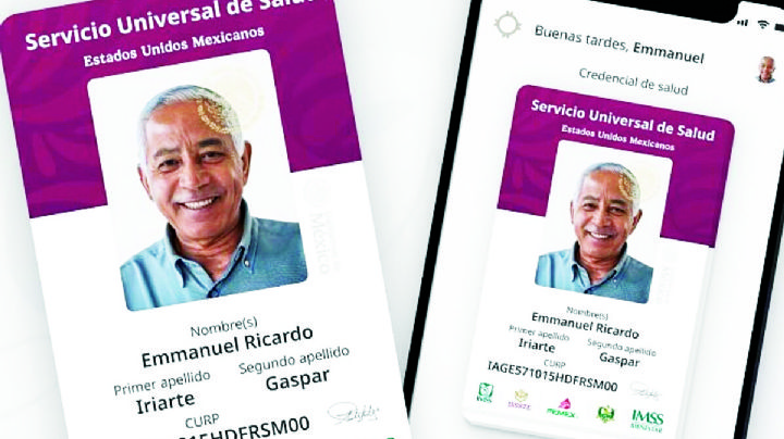 Arranca Bienestar Federal credencialización de salud