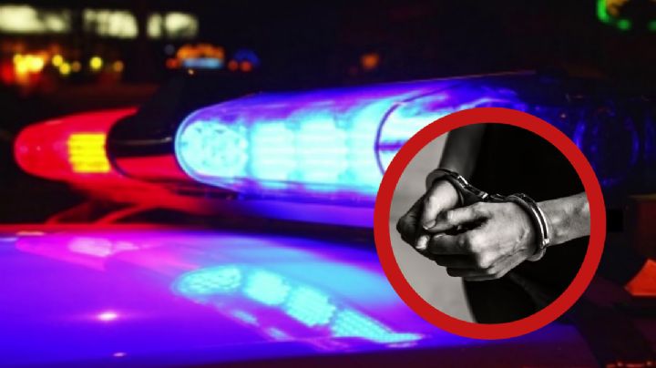 Mujer 'enfiestada' termina en la cárcel en Laredo; andaba ebria y chocó con patrulla