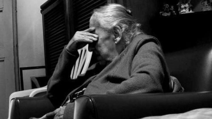 Esta enfermedad afecta a abuelitas de todo el mundo; el 90% prefieren callar