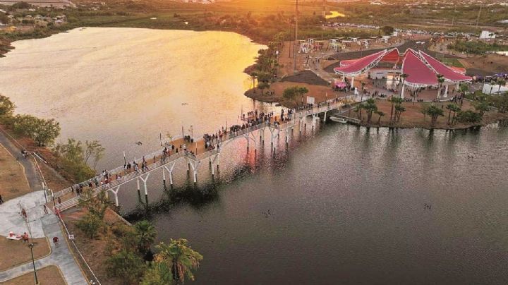 Dará el verano una ‘probadita’ de calor a Nuevo Laredo en pleno invierno