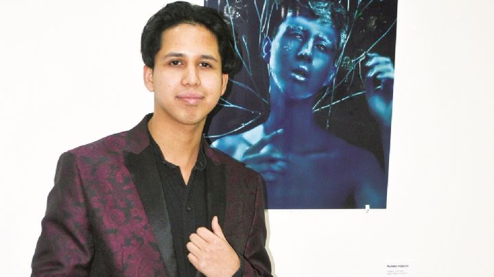 Artista de Nuevo Laredo te lleva en un viaje visual