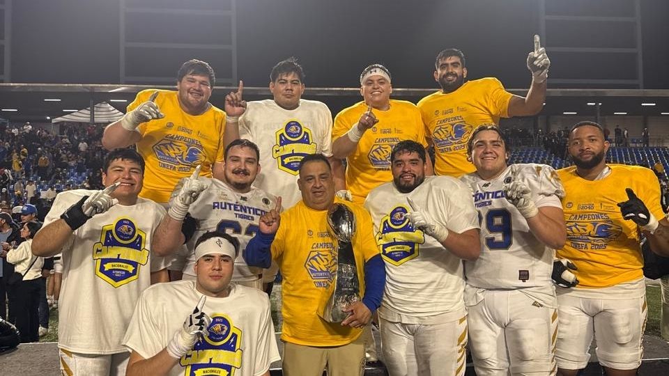 Los Auténticos Tigres.