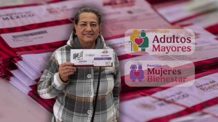 Pensión del Bienestar: estas son las fechas de entrega de tarjetas y nuevo registro en febrero 2026