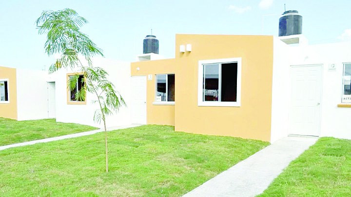 Solicitan más de 3 mil personas viviendas económicas en Nuevo Laredo