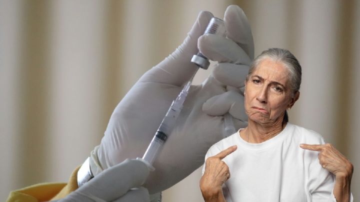 ¿Por qué los adultos mayores no son vacunados contra el sarampión?; esto sabemos