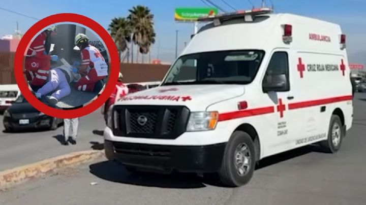 Taxista atropella a su expareja afuera de Centro de Justicia y Empoderamiento para las Mujeres; habían discutido antes