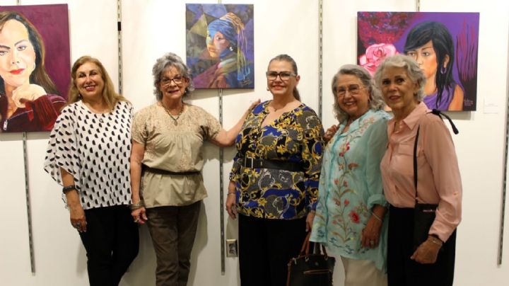 Invitan a artistas locales para la exposición del Día Internacional de la Mujer en Laredo
