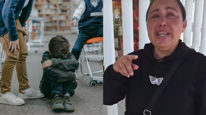 Mujer acusa a primaria de no hacer nada para frenar acoso escolar que sufre su nieta desde hace 4 meses