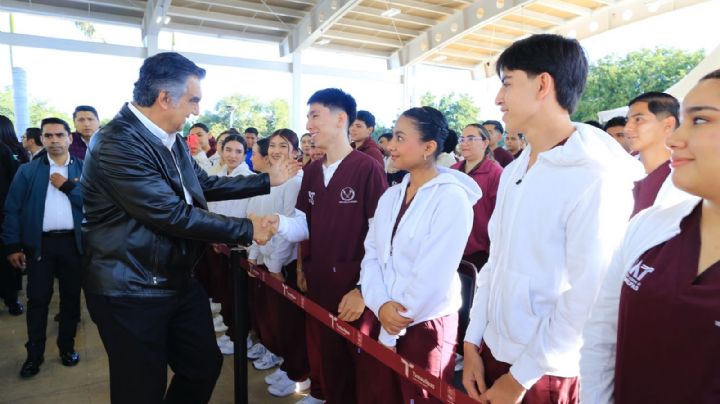 Facultad de Enfermería Victoria recibe nueva infraestructura; UAT y gobierno fortalecen educación en salud
