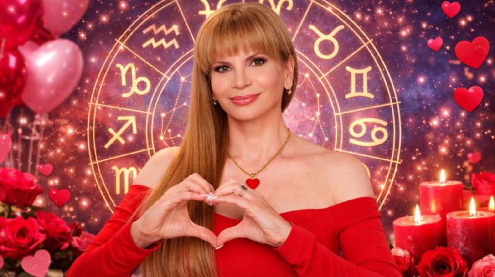 Horóscopos de Mhoni Vidente para HOY martes 10 de febrero; lo que te depara en la semana del amor
