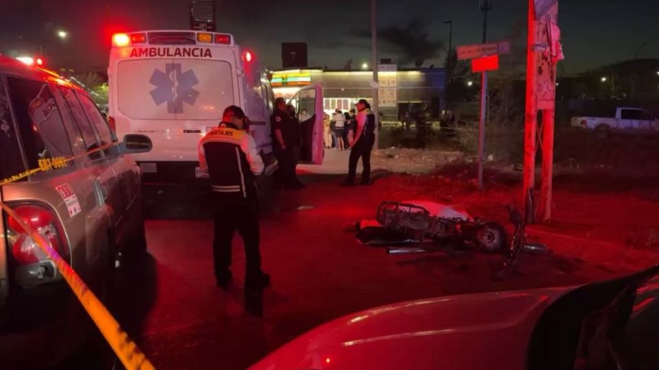 Los vecinos de la zona fueron quienes dieron aviso a las autoridades