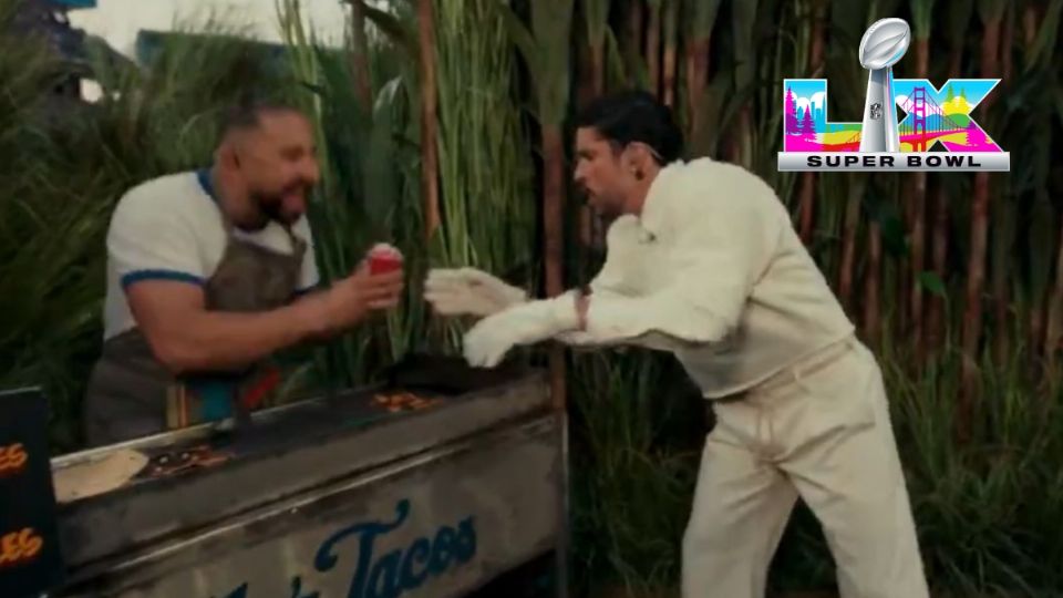 Villa's Tacos, la taquería que apareció en el show de Bad Bunny